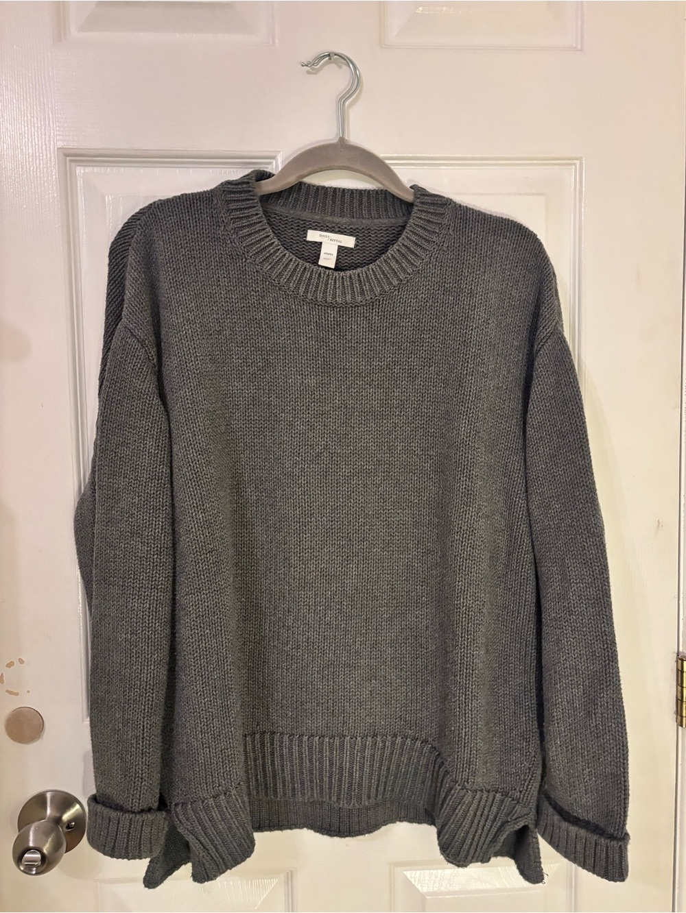 Crewneck Sweater